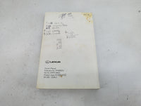 2009 Lexus Rx 350 Owners Manual Book Guide P/N:OM48821U 01999-48821 OEM Used Auto Parts - Oemusedautoparts1.com