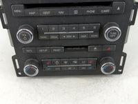 2009 Lincoln Mks Radio AM FM Cd Player Receiver Replacement Fits OEM Used Auto Parts - Oemusedautoparts1.com