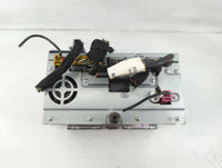 2009 Lincoln Mks Radio AM FM Cd Player Receiver Replacement Fits OEM Used Auto Parts - Oemusedautoparts1.com