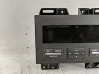 2009 Lincoln Mks Radio AM FM Cd Player Receiver Replacement P/N:8A5T-19C116-AM Fits OEM Used Auto Parts - Oemusedautoparts1.