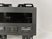 2009 Lincoln Mks Radio AM FM Cd Player Receiver Replacement P/N:8A5T-19C116-AM Fits OEM Used Auto Parts - Oemusedautoparts1.