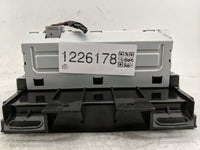 2009 Lincoln Mks Radio AM FM Cd Player Receiver Replacement P/N:8A5T-19C116-AM Fits OEM Used Auto Parts - Oemusedautoparts1.