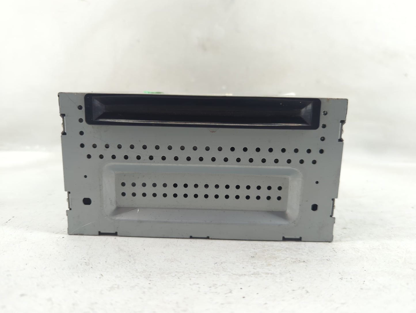 2009 Lincoln Mks Radio AM FM Cd Player Receiver Replacement P/N:NAU-4201 Fits OEM Used Auto Parts - Oemusedautoparts1.com