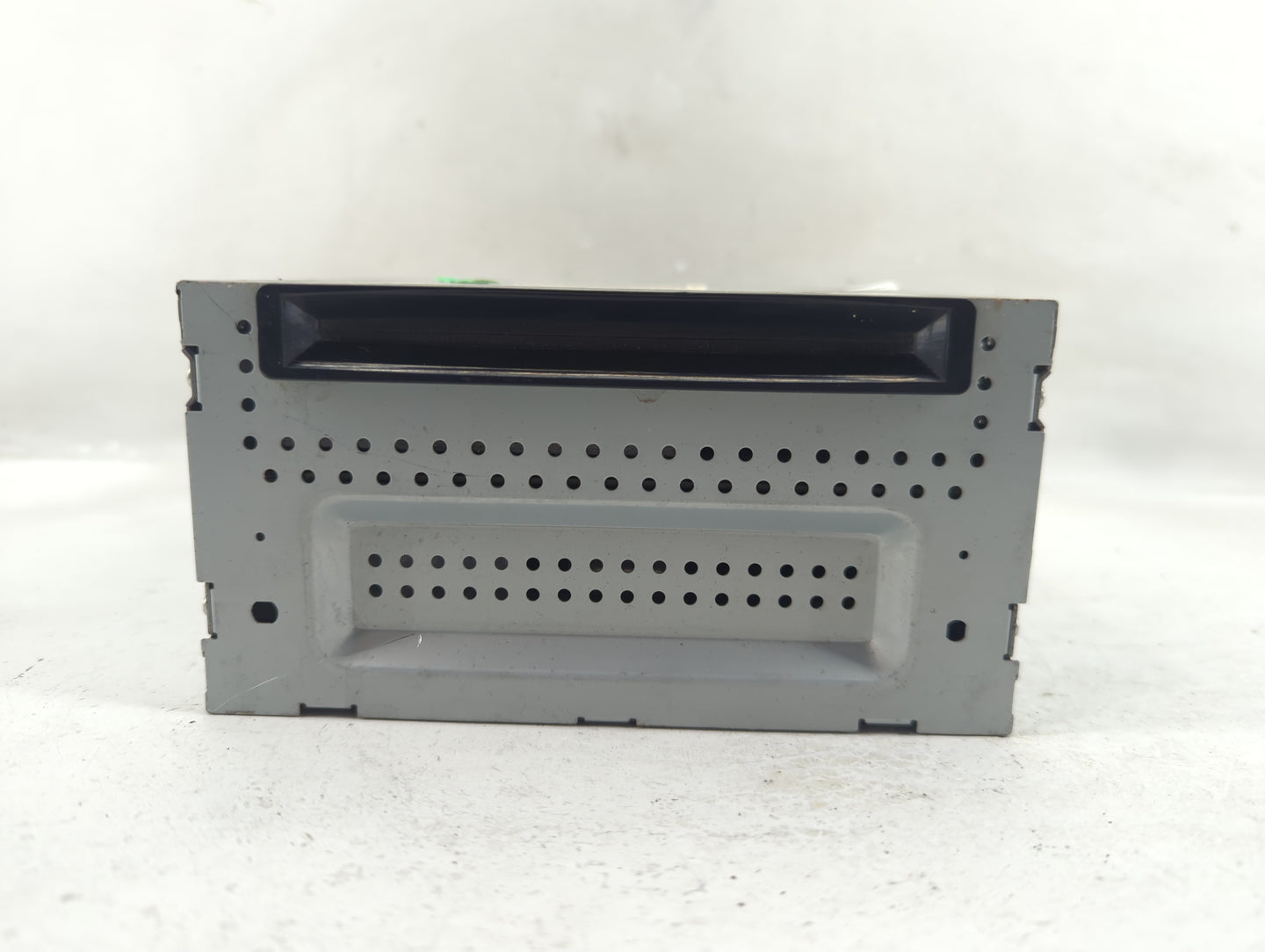 2009 Lincoln Mks Radio AM FM Cd Player Receiver Replacement P/N:NAU-4201 Fits OEM Used Auto Parts - Oemusedautoparts1.com