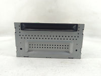 2009 Lincoln Mks Radio AM FM Cd Player Receiver Replacement P/N:NAU-4201 Fits OEM Used Auto Parts - Oemusedautoparts1.com