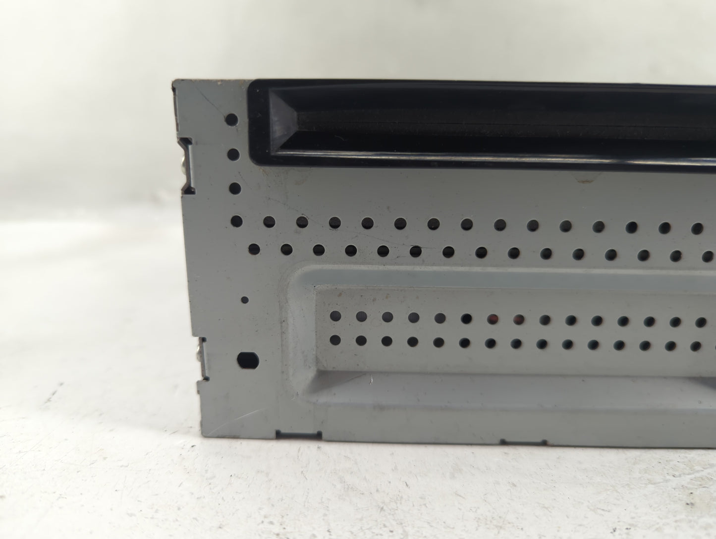 2009 Lincoln Mks Radio AM FM Cd Player Receiver Replacement P/N:NAU-4201 Fits OEM Used Auto Parts - Oemusedautoparts1.com