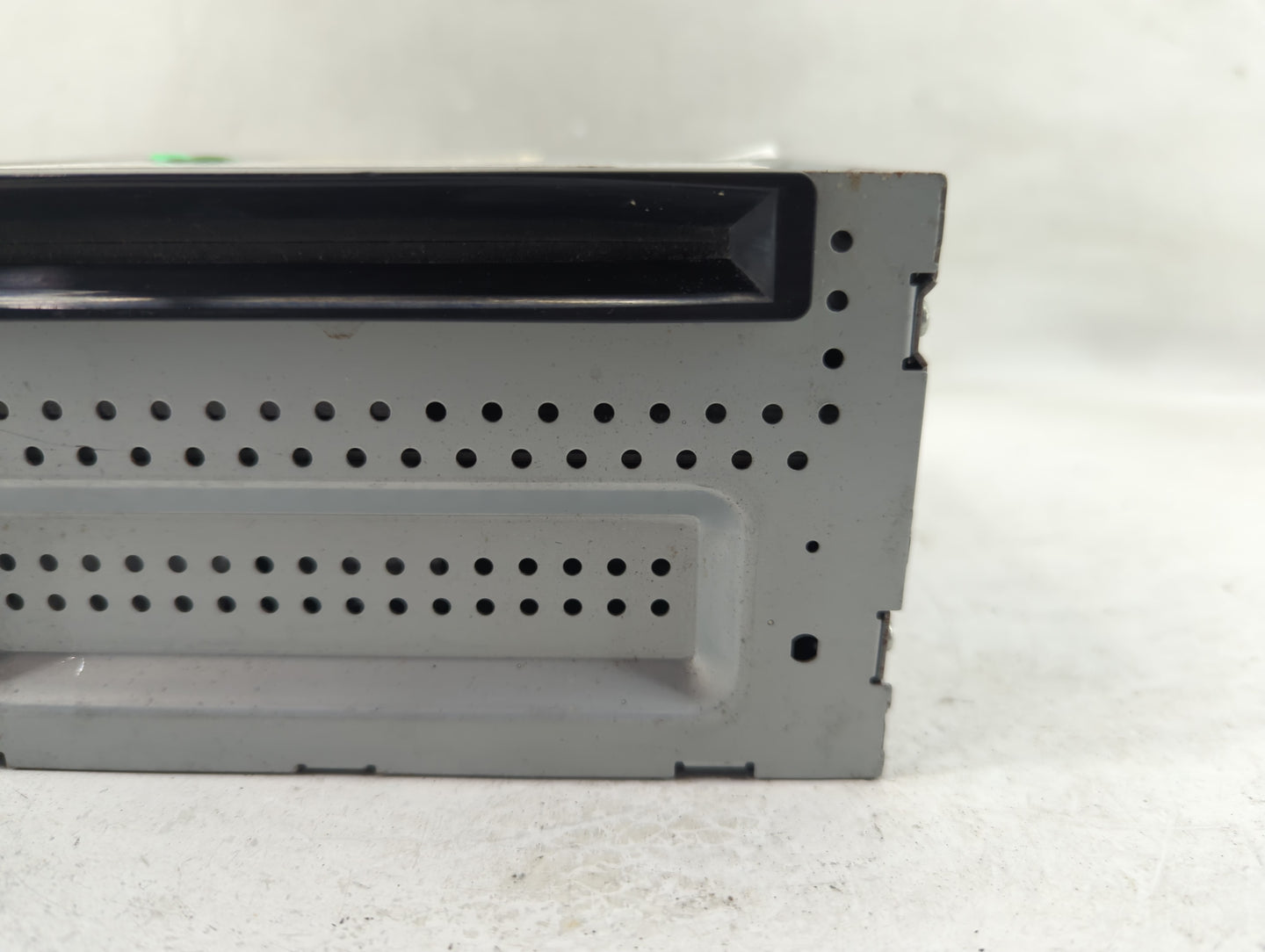2009 Lincoln Mks Radio AM FM Cd Player Receiver Replacement P/N:NAU-4201 Fits OEM Used Auto Parts - Oemusedautoparts1.com