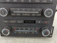 2009 Lincoln Mks Radio AM FM Cd Player Receiver Replacement P/N:8A5T 19C156AL Fits OEM Used Auto Parts - Oemusedautoparts1.c