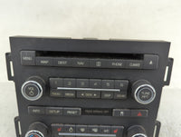 2009 Lincoln Mks Radio AM FM Cd Player Receiver Replacement P/N:8A5T 19C156AL Fits OEM Used Auto Parts - Oemusedautoparts1.c