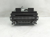 2009 Lincoln Mks Radio AM FM Cd Player Receiver Replacement P/N:8A5T-18C815-AG38N8 Fits OEM Used Auto Parts - Oemusedautopar