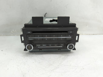 compare product 2009 Lincoln Mks Radio AM FM Cd Player Receiver Replacement P/N:8A5T-18C815-AG38N8 Fits OEM Used Auto Parts