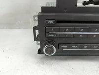 2009 Lincoln Mks Radio AM FM Cd Player Receiver Replacement P/N:8A5T-18C815-AG38N8 Fits OEM Used Auto Parts - Oemusedautopar