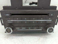 2009 Lincoln Mks Radio AM FM Cd Player Receiver Replacement P/N:8A5T-18C815-AG38N8 Fits OEM Used Auto Parts - Oemusedautopar