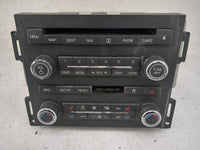2009-2009 Lincoln Mks Radio Control Panel - Oemusedautoparts1.com