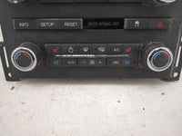 2009-2009 Lincoln Mks Radio Control Panel - Oemusedautoparts1.com