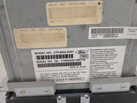 2009-2009 Lincoln Mks Radio Control Panel - Oemusedautoparts1.com