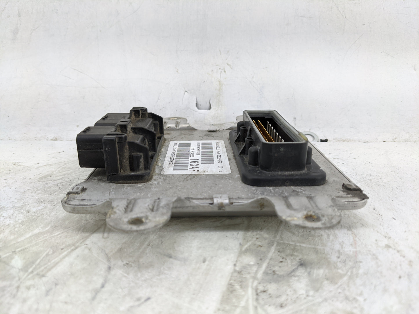 2009 Lincoln Mks PCM Engine Control Computer ECU ECM PCU OEM P/N:P04692163AF P04692160AF, T85QH2227AF722, 85G2P1F6 Fits OEM 
