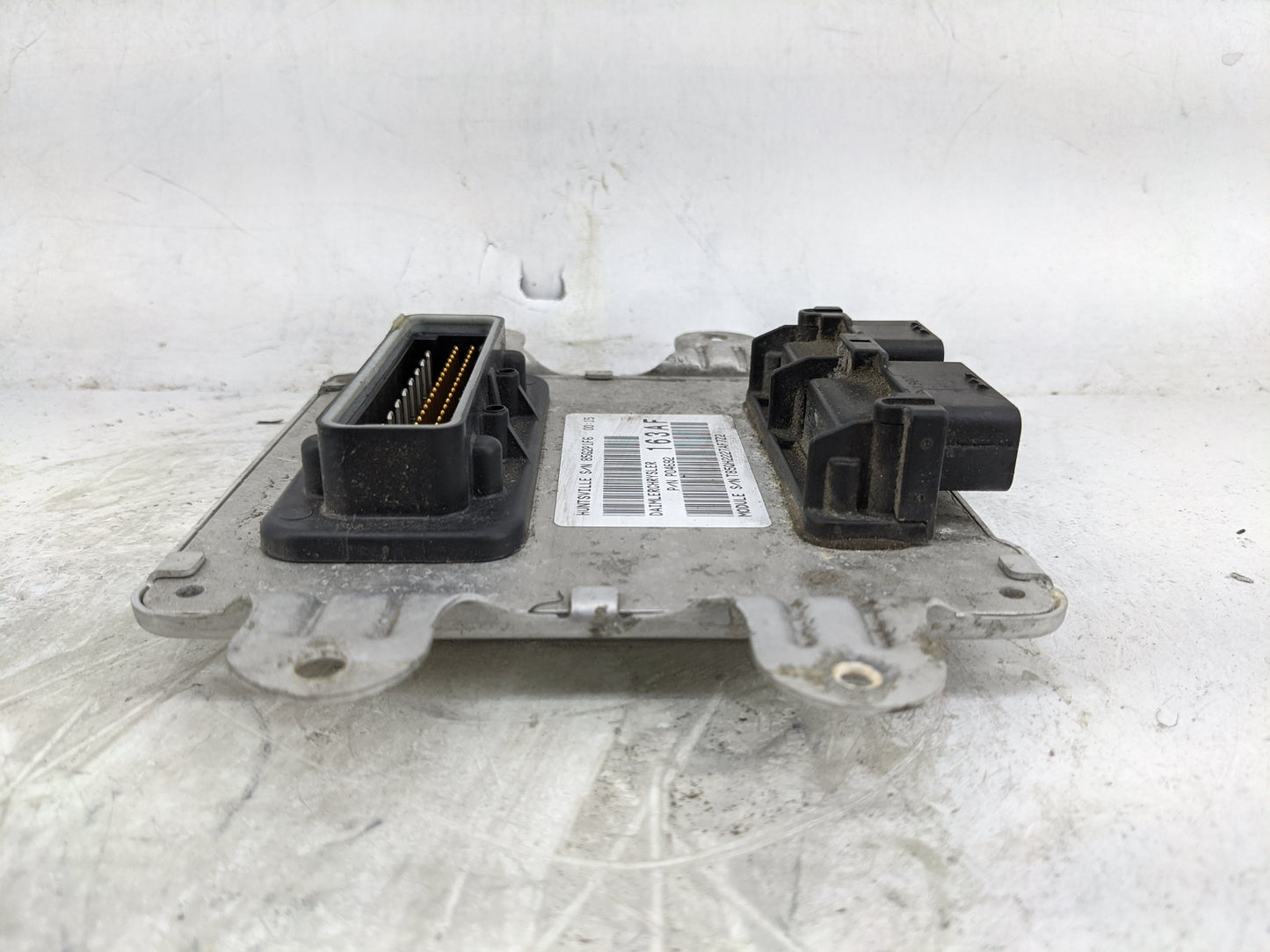 2009 Lincoln Mks PCM Engine Control Computer ECU ECM PCU OEM P/N:P04692163AF P04692160AF, T85QH2227AF722, 85G2P1F6 Fits OEM 