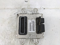 2009 Lincoln Mks PCM Engine Control Computer ECU ECM PCU OEM P/N:P04692163AF P04692160AF, T85QH2227AF722, 85G2P1F6 Fits OEM 