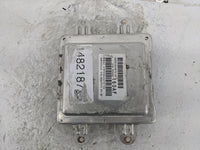 2009 Lincoln Mks PCM Engine Control Computer ECU ECM PCU OEM P/N:P04692163AF P04692160AF, T85QH2227AF722, 85G2P1F6 Fits OEM 