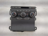 2009 Lincoln Mks Climate Control Module Temperature AC/Heater Replacement P/N:18C612-DZU7A Fits OEM Used Auto Parts - Oemuse
