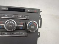 2009 Lincoln Mks Climate Control Module Temperature AC/Heater Replacement P/N:18C612-DZU7A Fits OEM Used Auto Parts - Oemuse