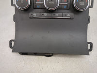 2009 Lincoln Mks Climate Control Module Temperature AC/Heater Replacement P/N:18C612-DZU7A Fits OEM Used Auto Parts - Oemuse