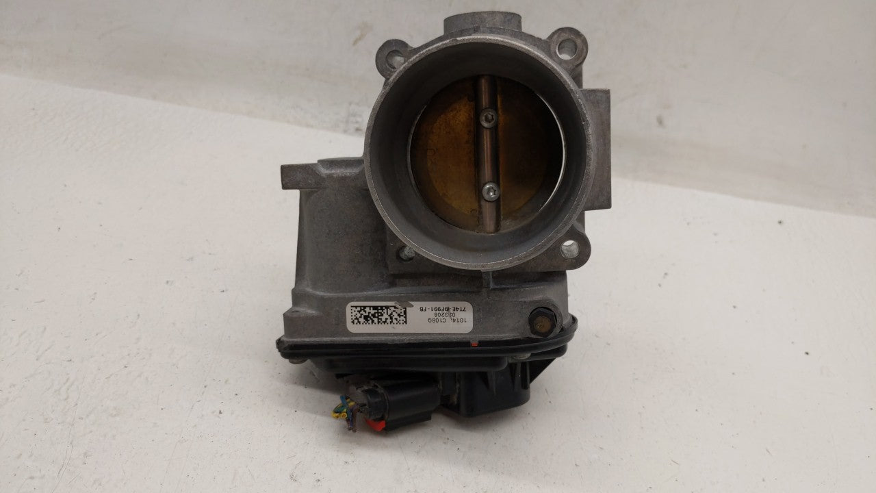 2009-2012 Lincoln Mks Throttle Body P/N:7T4E-9F991-FA 7T4E-9F991-GA Fits Fits 2007 2008 2009 2010 2011 2012 2013 2014 OEM Us