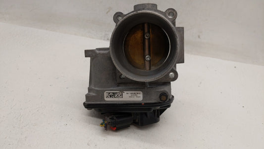 2009-2012 Lincoln Mks Throttle Body P/N:7T4E-9F991-FA 7T4E-9F991-GA Fits Fits 2007 2008 2009 2010 2011 2012 2013 2014 OEM Us