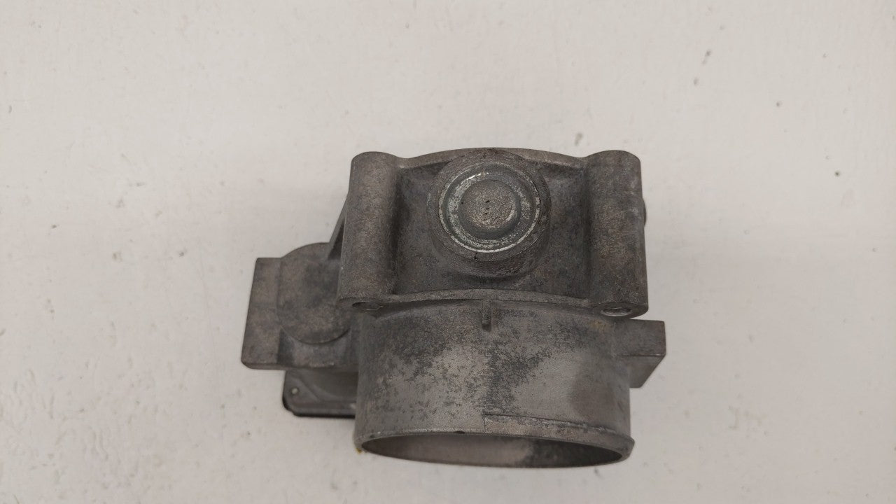2009-2012 Lincoln Mks Throttle Body P/N:7T4E-9F991-FA 7T4E-9F991-GA Fits Fits 2007 2008 2009 2010 2011 2012 2013 2014 OEM Us