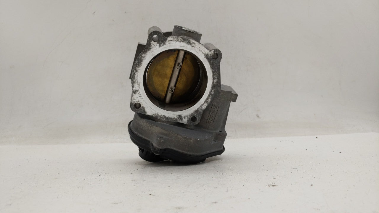 2009-2012 Lincoln Mks Throttle Body P/N:7T4E-9F991-FA 7T4E-9F991-GA Fits Fits 2007 2008 2009 2010 2011 2012 2013 2014 OEM Us