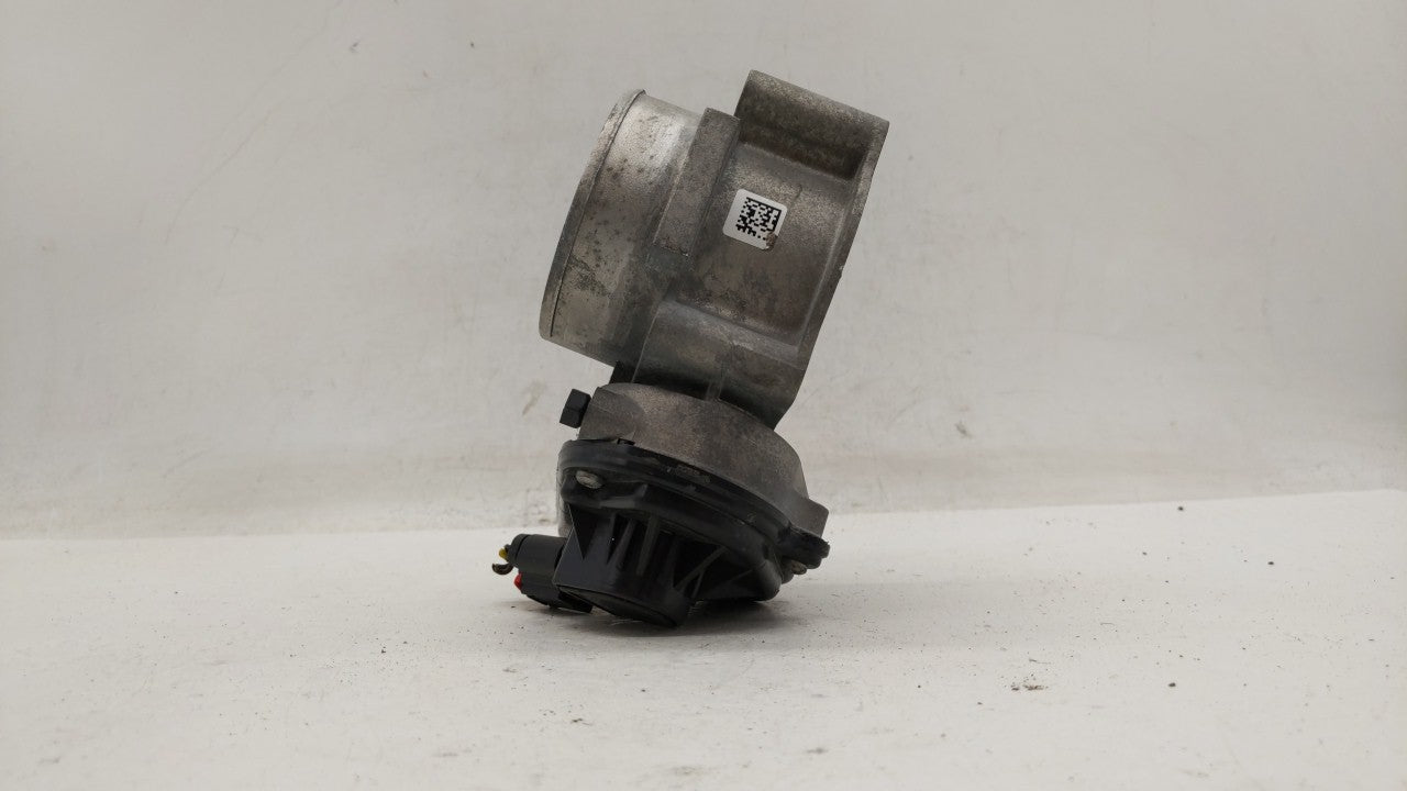 2009-2012 Lincoln Mks Throttle Body P/N:7T4E-9F991-FA 7T4E-9F991-GA Fits Fits 2007 2008 2009 2010 2011 2012 2013 2014 OEM Us