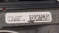 2009-2012 Lincoln Mks Throttle Body P/N:7T4E-9F991-FA 7T4E-9F991-GA Fits Fits 2007 2008 2009 2010 2011 2012 2013 2014 OEM Us