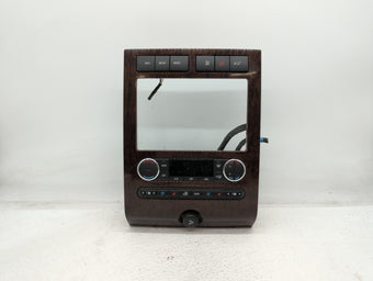 compare product 2009 Lincoln Mks Climate Control Module Temperature AC/Heater Replacement P/N:18C612-ENMHA Fits OEM Used Auto Parts