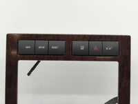 2009 Lincoln Mks Climate Control Module Temperature AC/Heater Replacement P/N:18C612-ENMHA Fits OEM Used Auto Parts - Oemuse