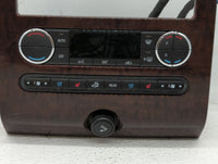 2009 Lincoln Mks Climate Control Module Temperature AC/Heater Replacement P/N:18C612-ENMHA Fits OEM Used Auto Parts - Oemuse