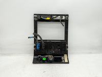 2009 Lincoln Mks Climate Control Module Temperature AC/Heater Replacement P/N:18C612-ENMHA Fits OEM Used Auto Parts - Oemuse