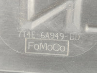 2009 Lincoln Mks Engine Cover - Oemusedautoparts1.com