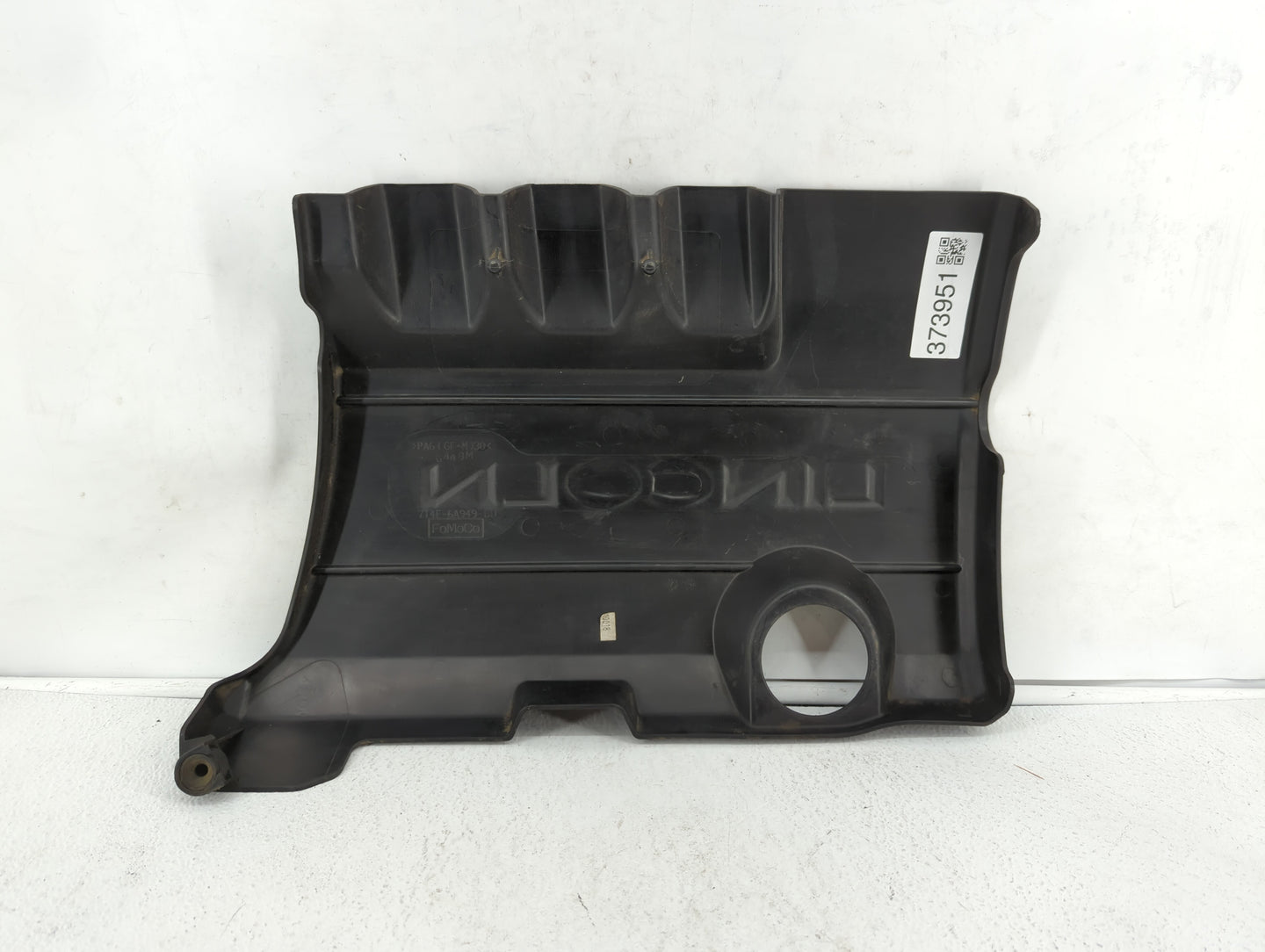 2009 Lincoln Mks Engine Cover - Oemusedautoparts1.com
