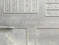 2009-2012 Lincoln Mks Fusebox Fuse Box Panel Relay Module P/N:8A5T-14A003-AA 8G1T-14A003-A0 Fits Fits 2009 2010 2011 2012 OE