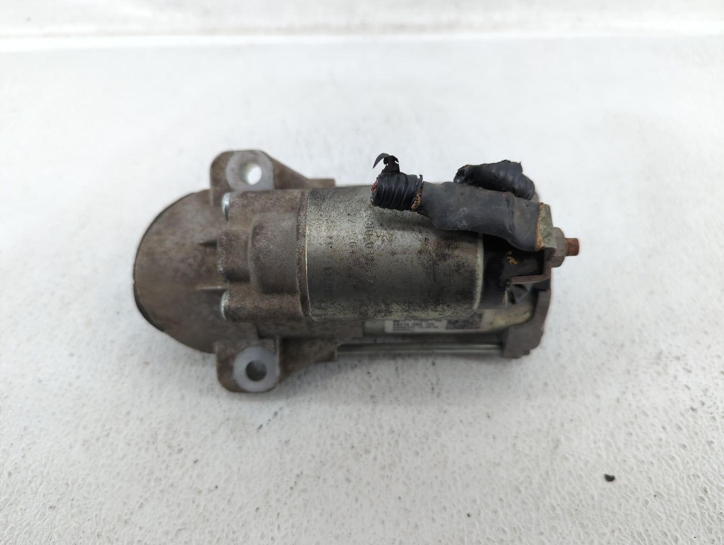 2009-2016 Lincoln Mks Car Starter Motor Solenoid OEM P/N:8G1T-11000-AC Fits OEM Used Auto Parts - Oemusedautoparts1.com