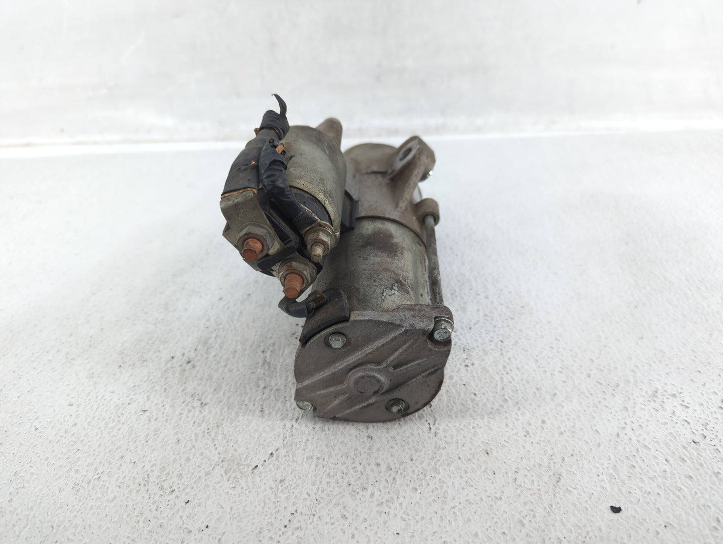 2009-2016 Lincoln Mks Car Starter Motor Solenoid OEM P/N:8G1T-11000-AC Fits OEM Used Auto Parts - Oemusedautoparts1.com