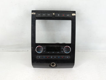 2009 Lincoln Mks Climate Control Module Temperature AC/Heater Replacement P/N:18C612-ENMHA Fits OEM Used Auto Parts - Oemuse