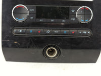 2009 Lincoln Mks Climate Control Module Temperature AC/Heater Replacement P/N:18C612-ENMHA Fits OEM Used Auto Parts - Oemuse
