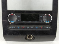 2009 Lincoln Mks Climate Control Module Temperature AC/Heater Replacement P/N:18C612-ENMHA Fits OEM Used Auto Parts - Oemuse