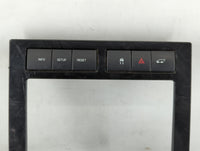 2009 Lincoln Mks Climate Control Module Temperature AC/Heater Replacement P/N:18C612-ENMHA Fits OEM Used Auto Parts - Oemuse