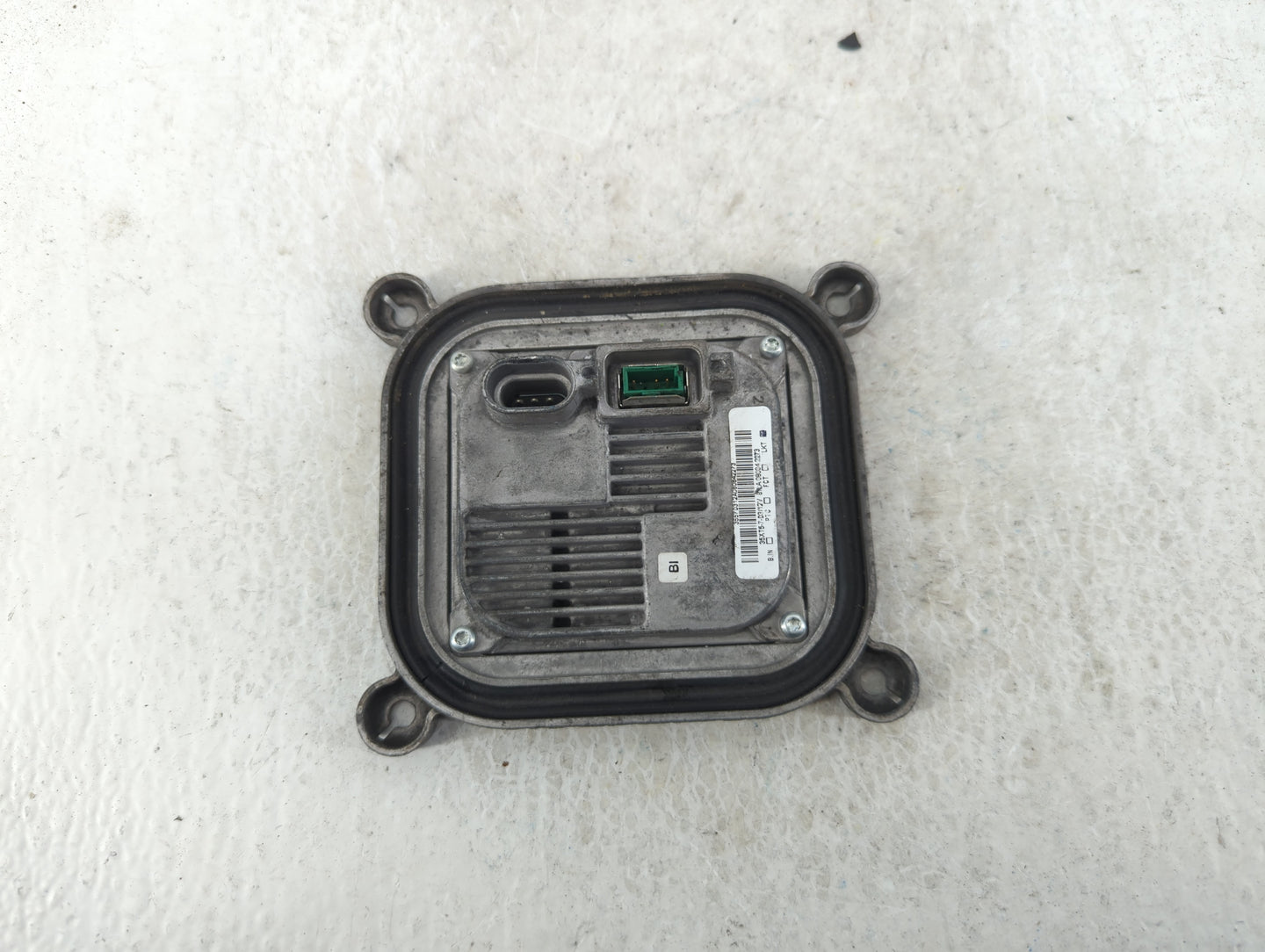 2009-2012 Lincoln Mks Headlight Ballast Head Light - Oemusedautoparts1.com