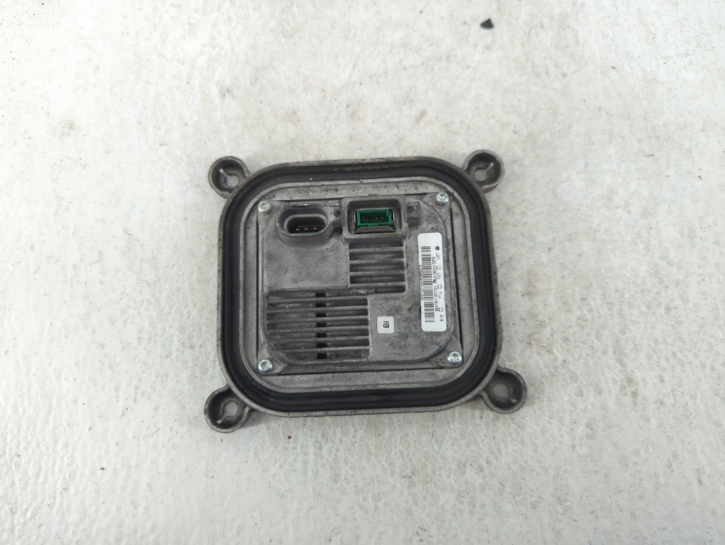 2009-2012 Lincoln Mks Headlight Ballast Head Light - Oemusedautoparts1.com