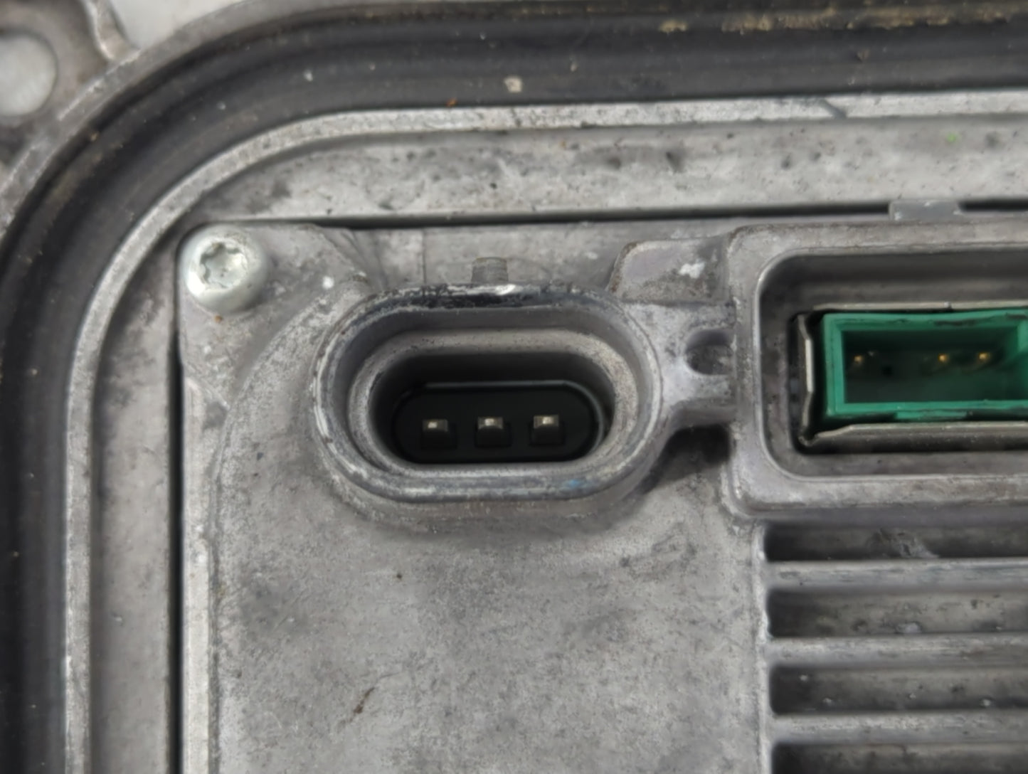 2009-2012 Lincoln Mks Headlight Ballast Head Light - Oemusedautoparts1.com