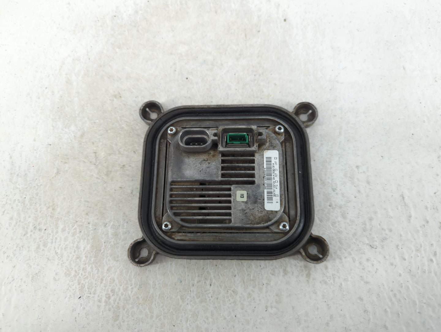 2009-2012 Lincoln Mks Headlight Ballast Head Light - Oemusedautoparts1.com